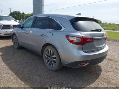 ACURA MDX