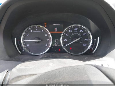ACURA MDX