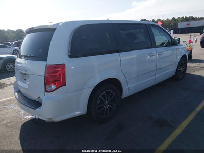 DODGE GRAND CARAVAN
