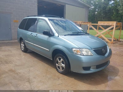 2002 Mazda Mpv