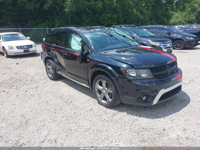 2017 Dodge Journey