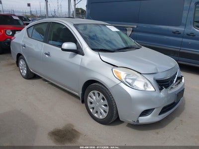 3N1CN7AP9DL857965 NISSAN VERSA Photo 1
