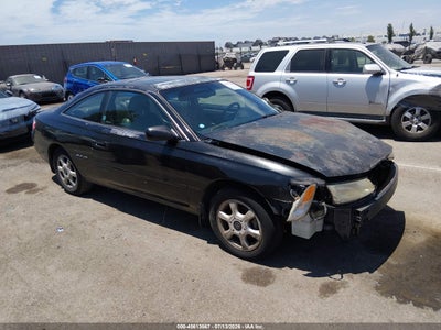 2T1CF28P71C496561 TOYOTA CAMRY SOLARA Photo 1