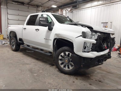 2026 Chevrolet Silverado 2500 Hd
