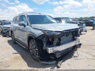 TOYOTA GRAND HIGHLANDER HYBRID