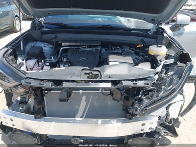 TOYOTA GRAND HIGHLANDER HYBRID