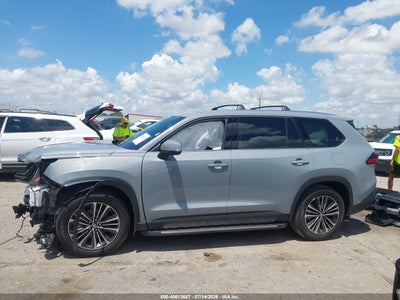 TOYOTA GRAND HIGHLANDER HYBRID