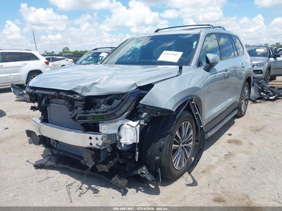 TOYOTA GRAND HIGHLANDER HYBRID