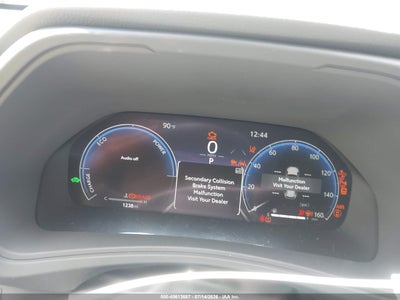 TOYOTA GRAND HIGHLANDER HYBRID