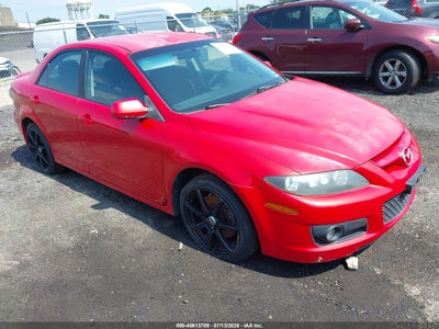 2007 Mazda Mazdaspeed6