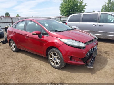 3FADP4BJ7EM241249 FORD FIESTA Photo 1