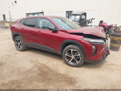 KL77LGE29RC001844 CHEVROLET TRAX Photo 1