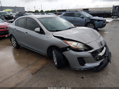 2012 Mazda Mazda3