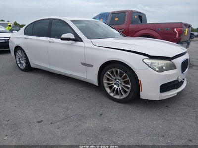 2014 Bmw 740I