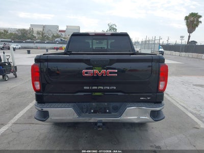 GMC SIERRA 1500
