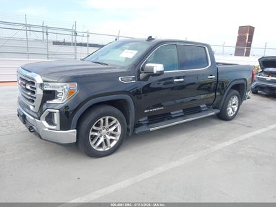 GMC SIERRA 1500