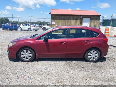 SUBARU IMPREZA