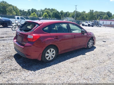 SUBARU IMPREZA