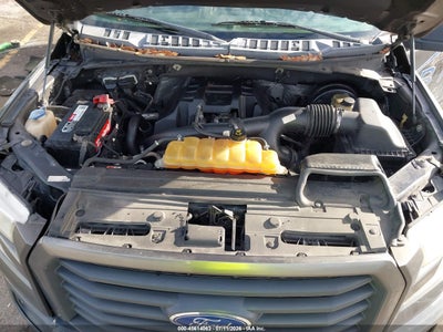 2016 FORD F-150 10