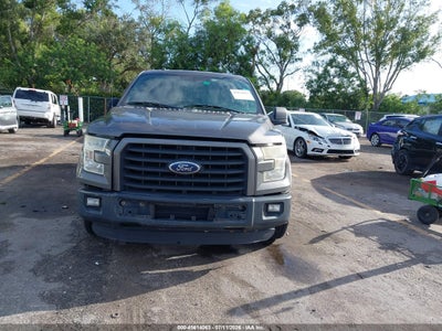 2016 FORD F-150 12