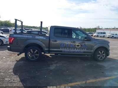 2016 FORD F-150 13
