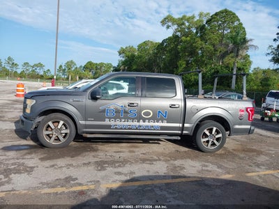 2016 FORD F-150 14