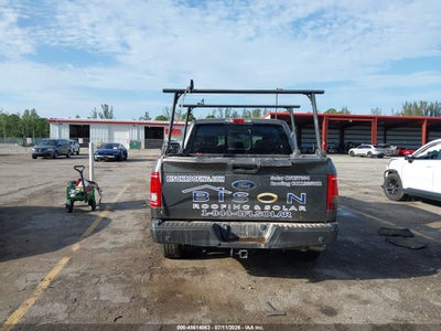 2016 FORD F-150 16