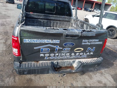 2016 FORD F-150 6