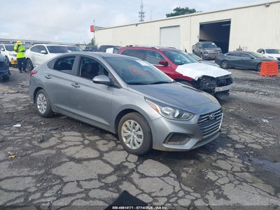 2022 Hyundai Accent