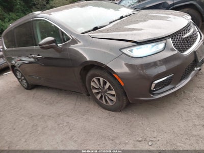 2021 Chrysler Pacifica