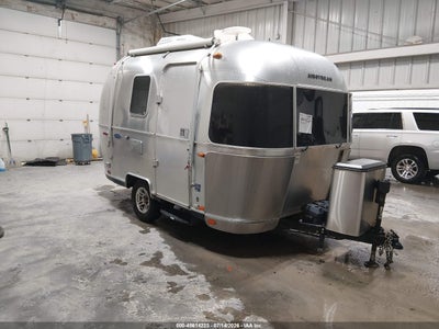 2016 Airstream Bambi Sport Series M
