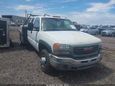 2006 Gmc Sierra 3500