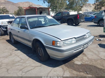 1991 Mazda 626