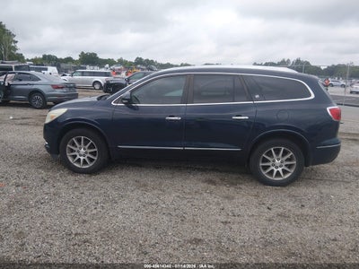 BUICK ENCLAVE