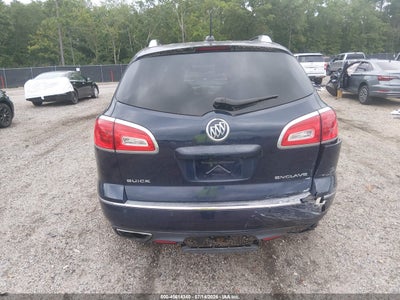 BUICK ENCLAVE