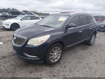 BUICK ENCLAVE
