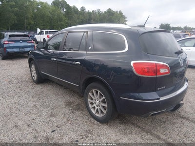 BUICK ENCLAVE