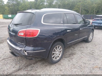 BUICK ENCLAVE
