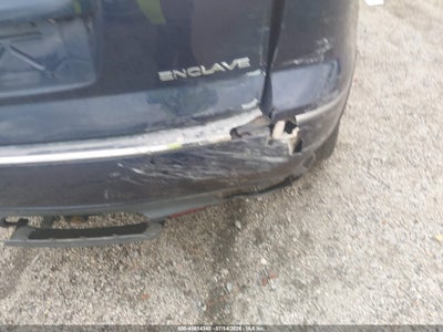 BUICK ENCLAVE