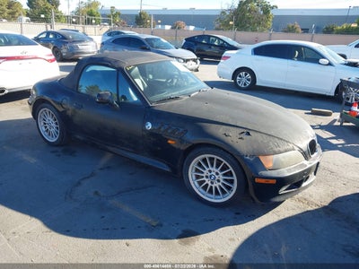 1996 Bmw Z3