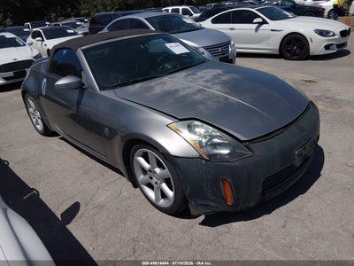 2004 Nissan 350Z