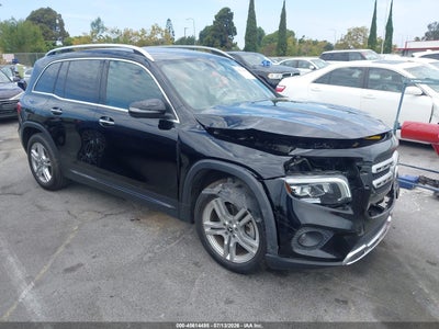 MERCEDES-BENZ GLB 250