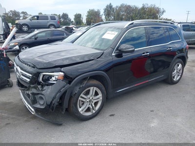 MERCEDES-BENZ GLB 250
