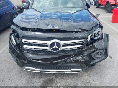 MERCEDES-BENZ GLB 250