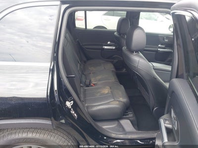 MERCEDES-BENZ GLB 250