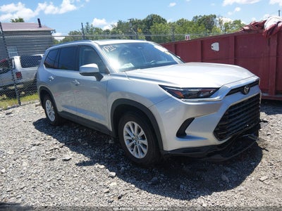 2025 Toyota Grand Highlander
