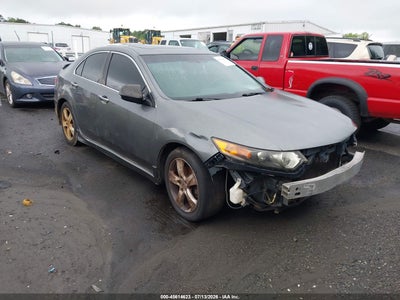 2009 Acura Tsx