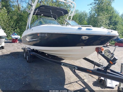 2008 Chaparral 246 Ssi