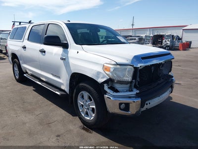 Salvage Toyota Tundras for Sale by Auction | IAA