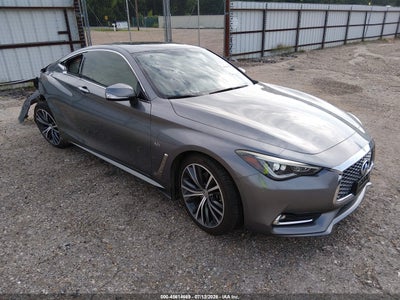 2018 Infiniti Q60